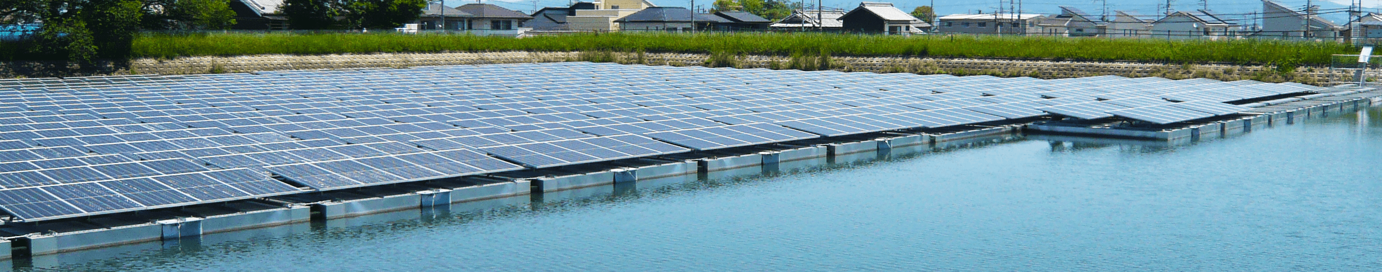 水上ソーラー合同会社公式ホームページ